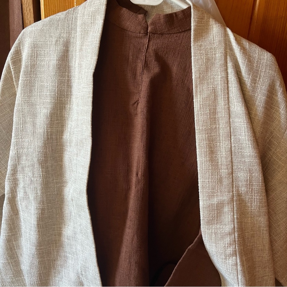 padawan robe